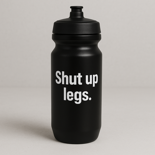 SHUT UP LEGS BOTTLE