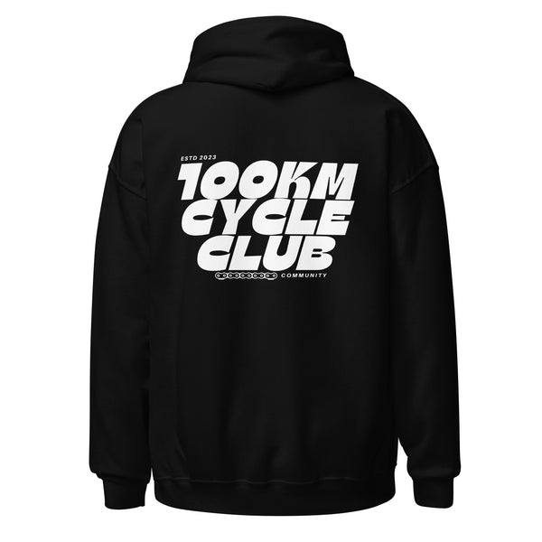 100KM CYCLE CLUB HOODIE