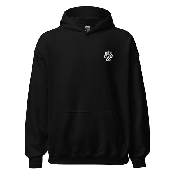 EAT PASTA RIDE FASTA CYCLING CLUB HOODIE