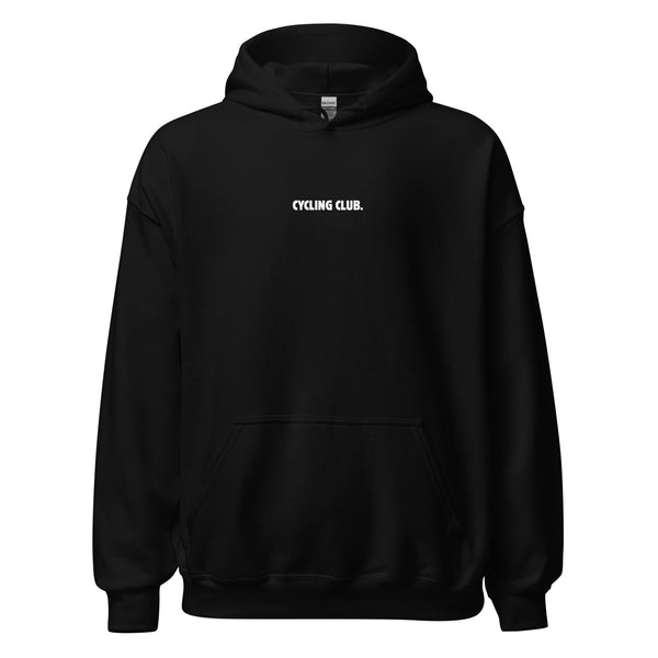 TAKE ME TO YOUR PIZZA CYCLING CLUB HOODIE