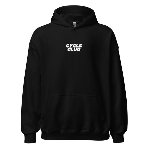 100KM CYCLE CLUB HOODIE