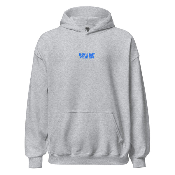 SLOW & EASY CYCLING CLUB HOODIE